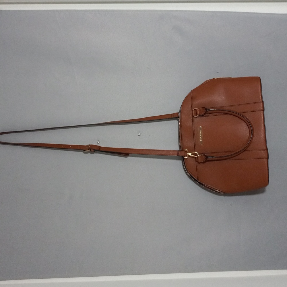 Steve Madden Brown Crossbody Handbag